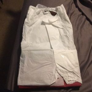 Longchamp Le Pliage Bag, Red, L